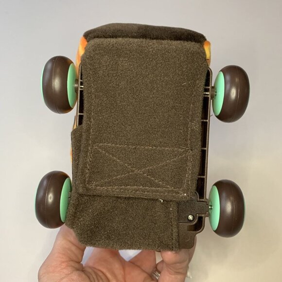 B Baby 2-in-1 Plush Taxi Cab - Picture 5 of 7